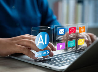Beginner in cryptocurrency exploring the fundamentals of automated AI trading